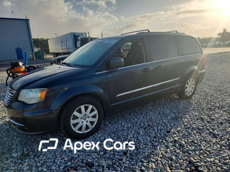 Chrysler Voyager 2014 - Image 1 of 13