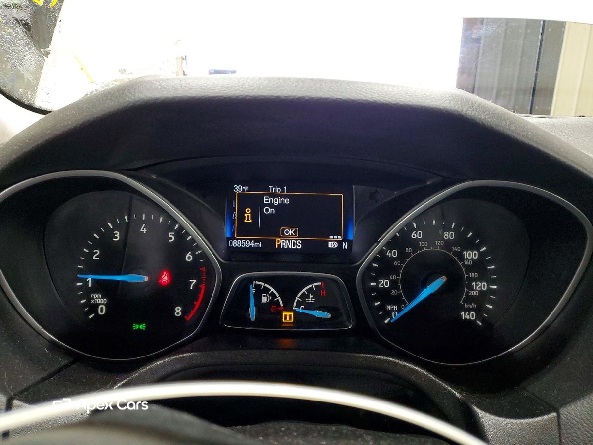 Ford Focus 2016