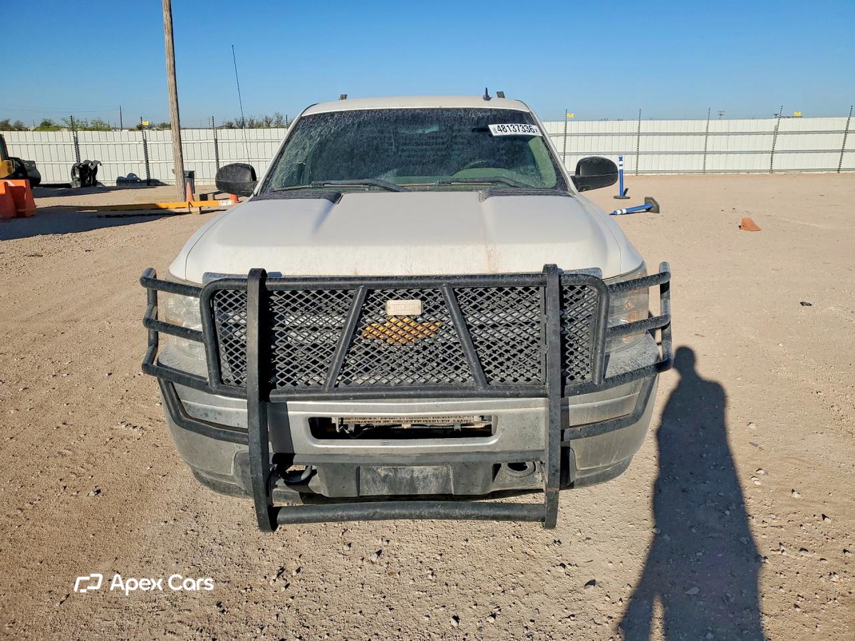 Chevrolet Silverado 2013