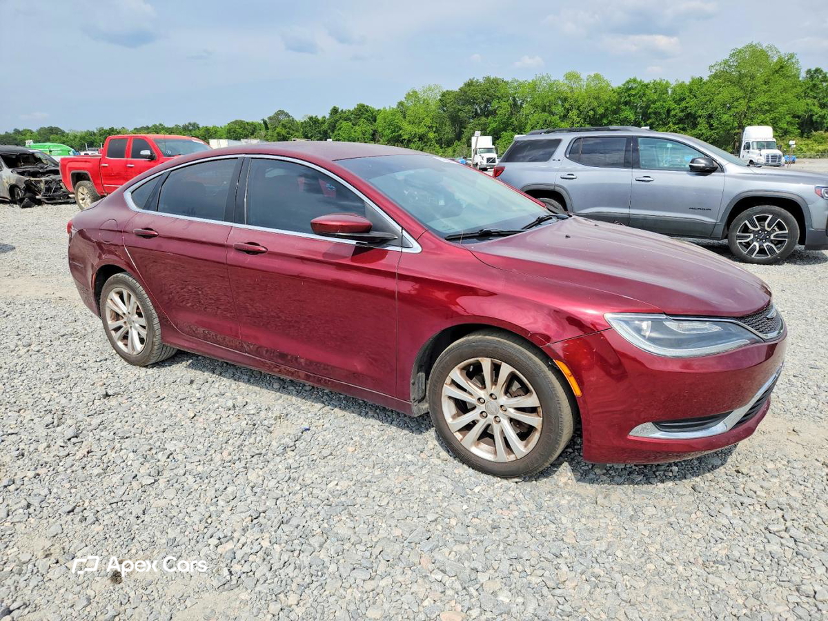 Chrysler 200 2016