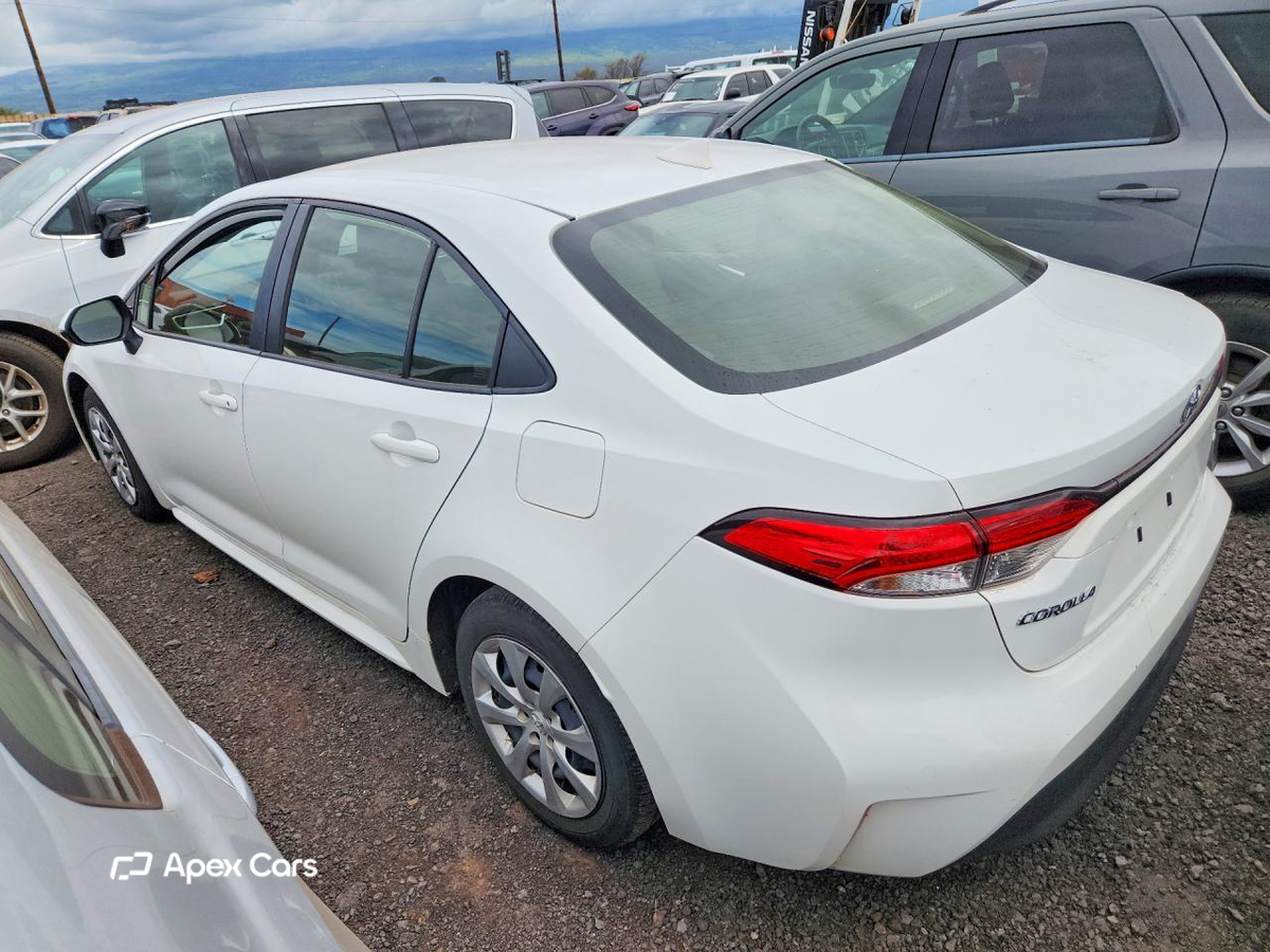 Toyota Corolla 2025