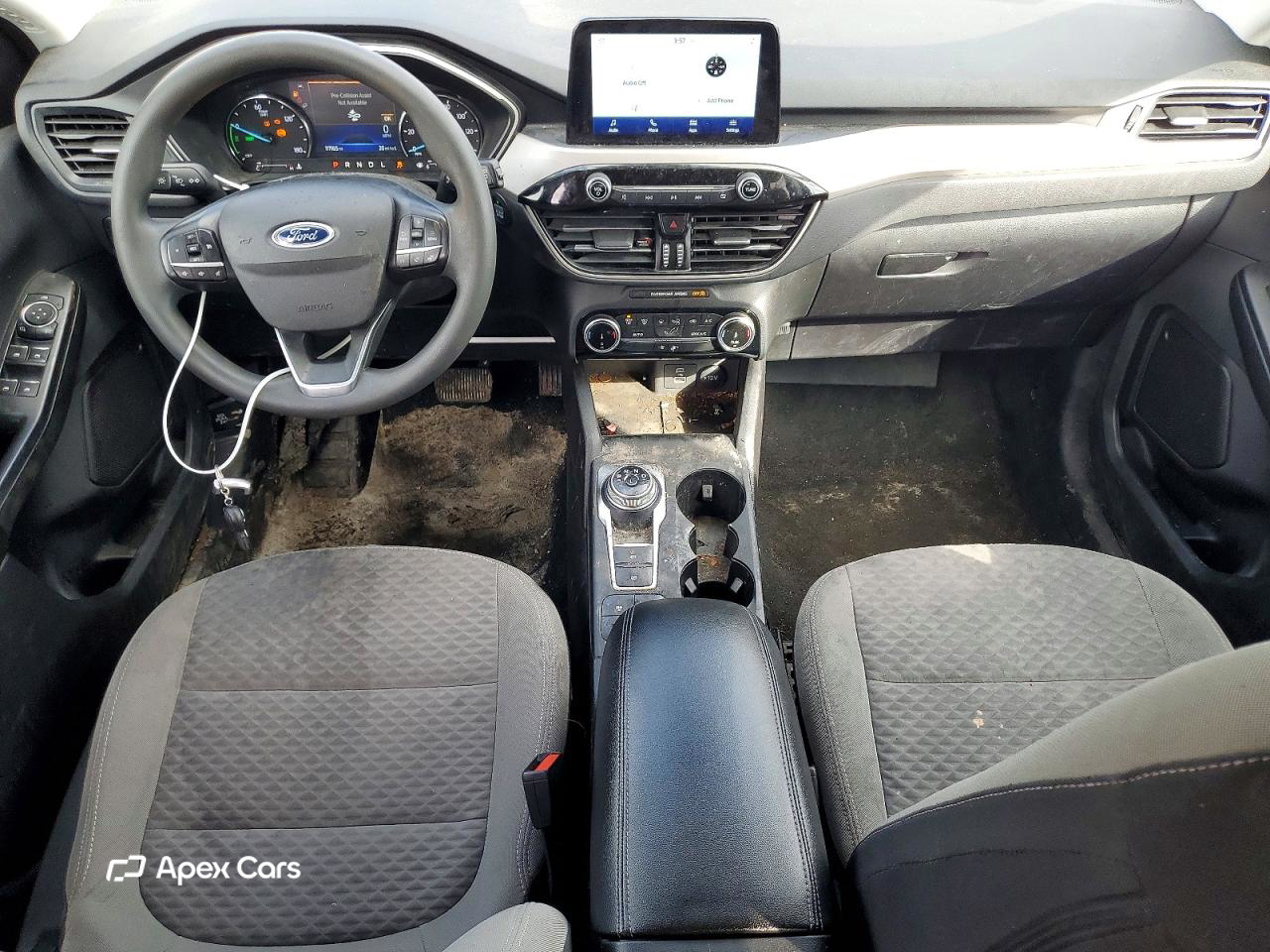 Ford Escape 2022