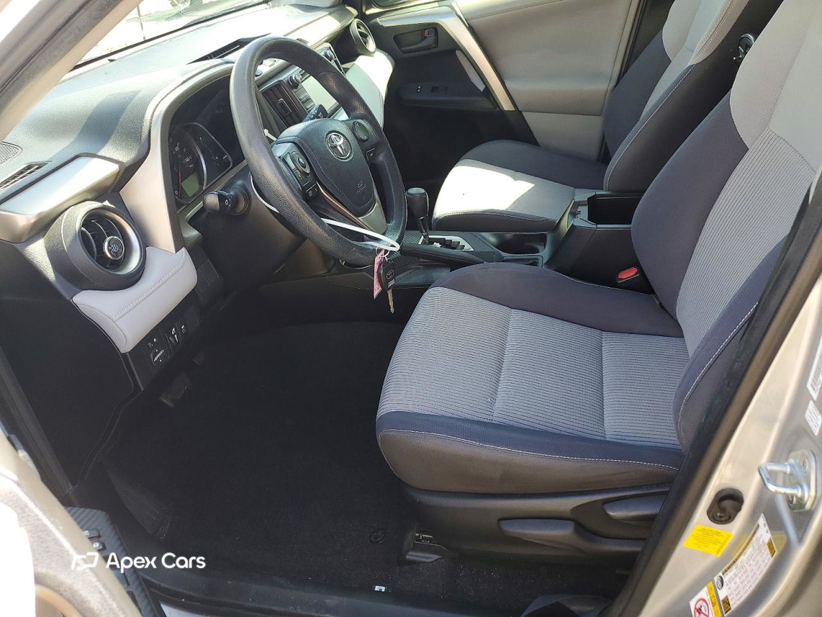 Toyota RAV 4 2013