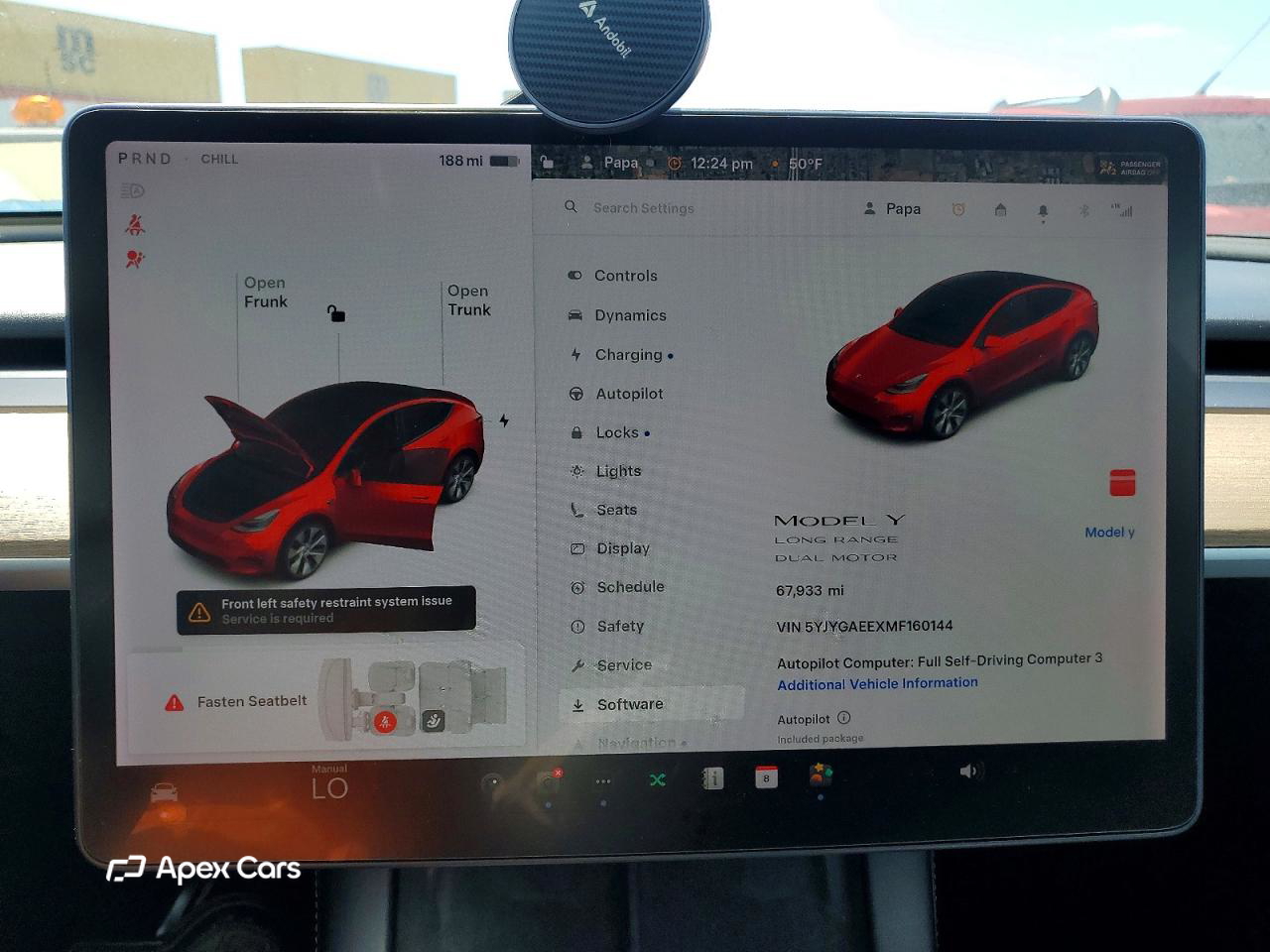 Tesla Model Y 2021