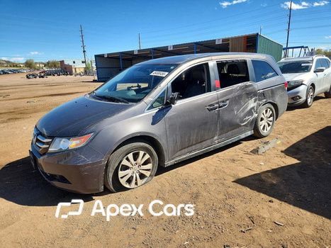 Honda Odyssey 2014 - Image 1 of 12