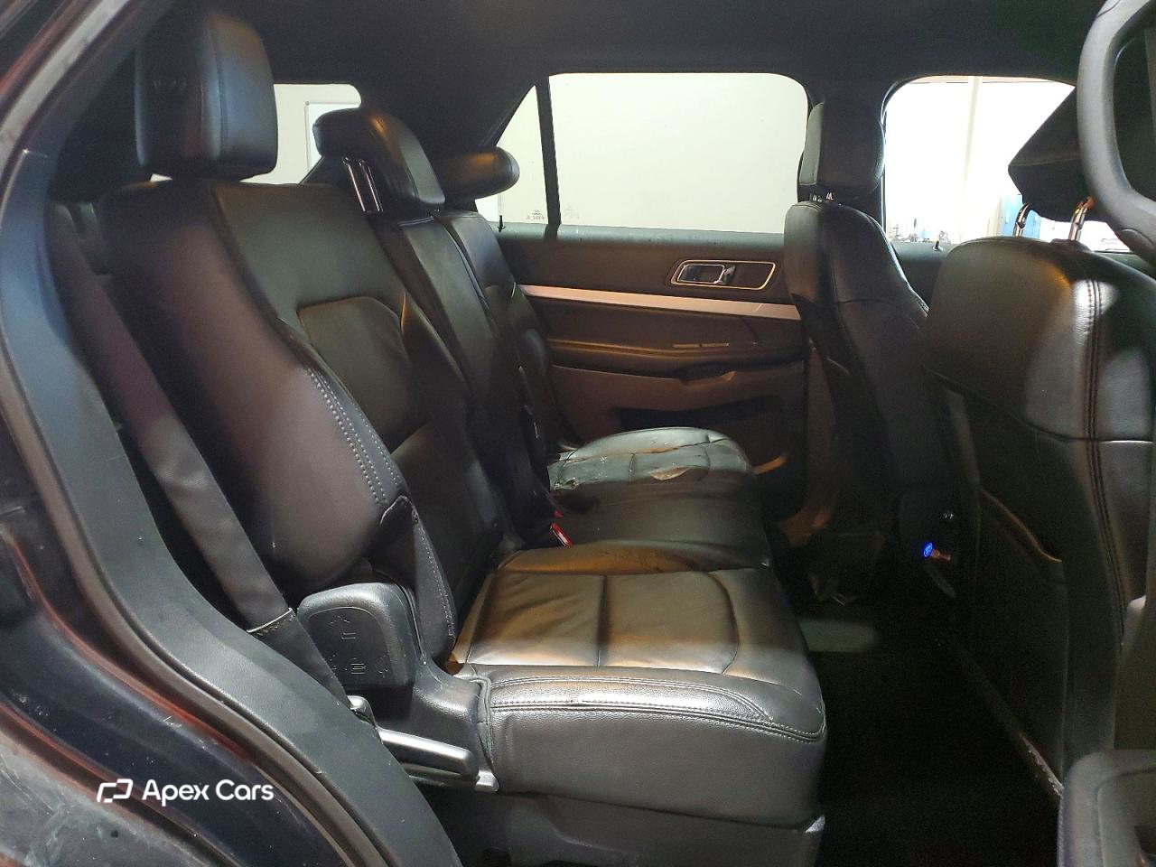 Ford Explorer 2017