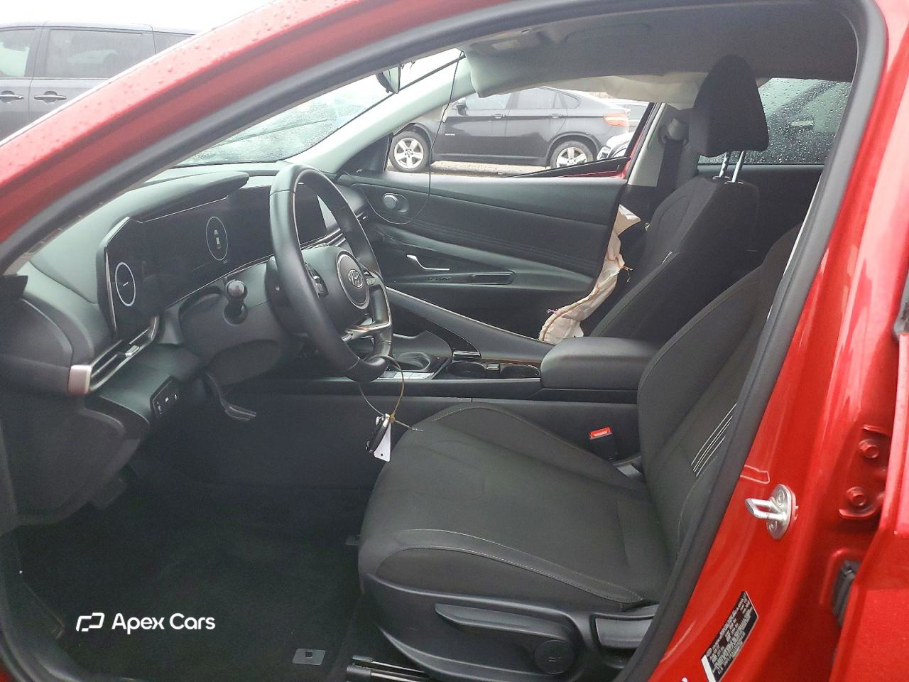 Hyundai Elantra 2023