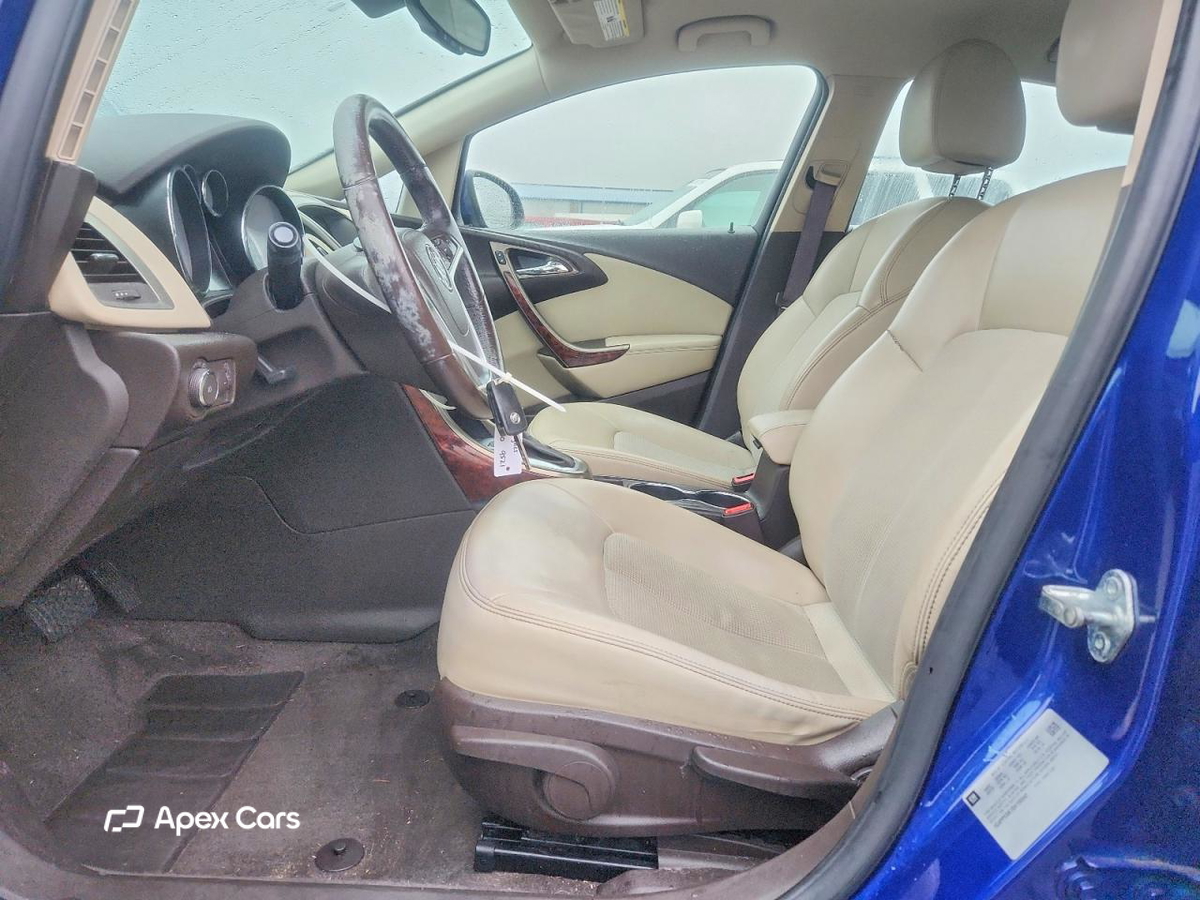 Buick Verano 2013