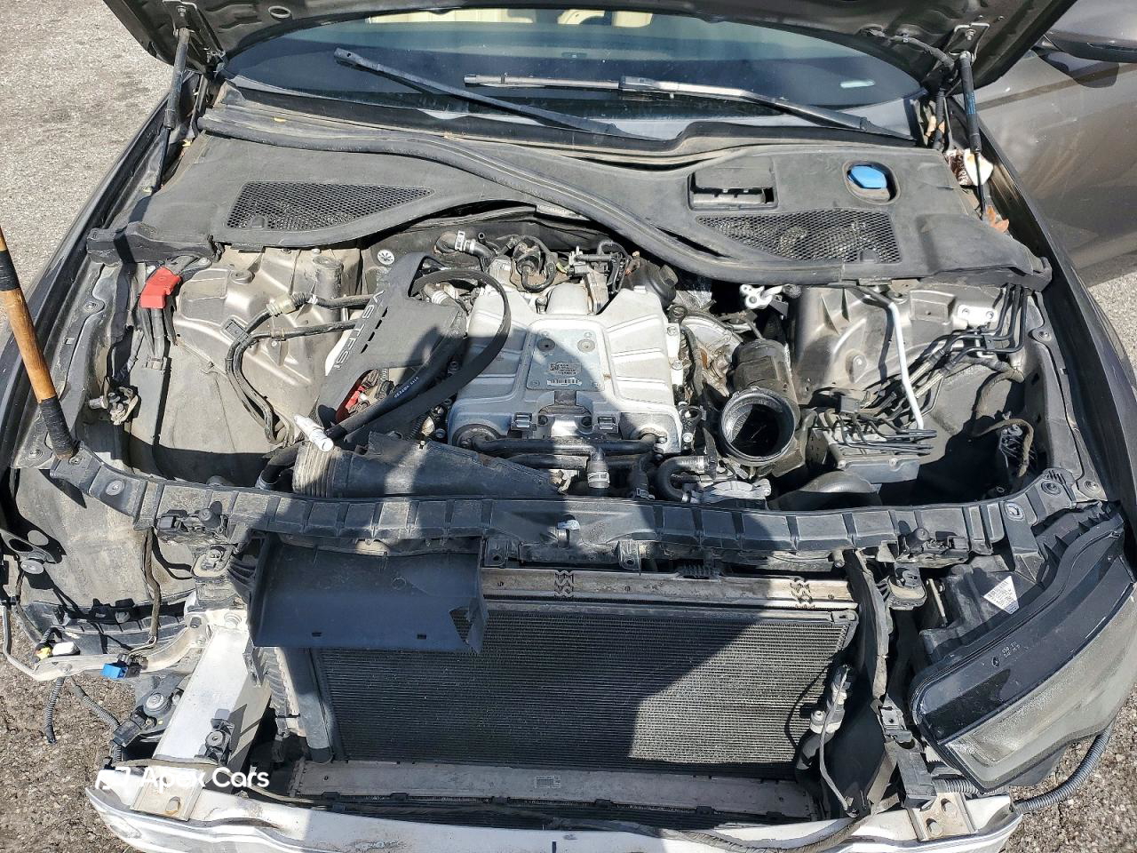 Audi A6 2014