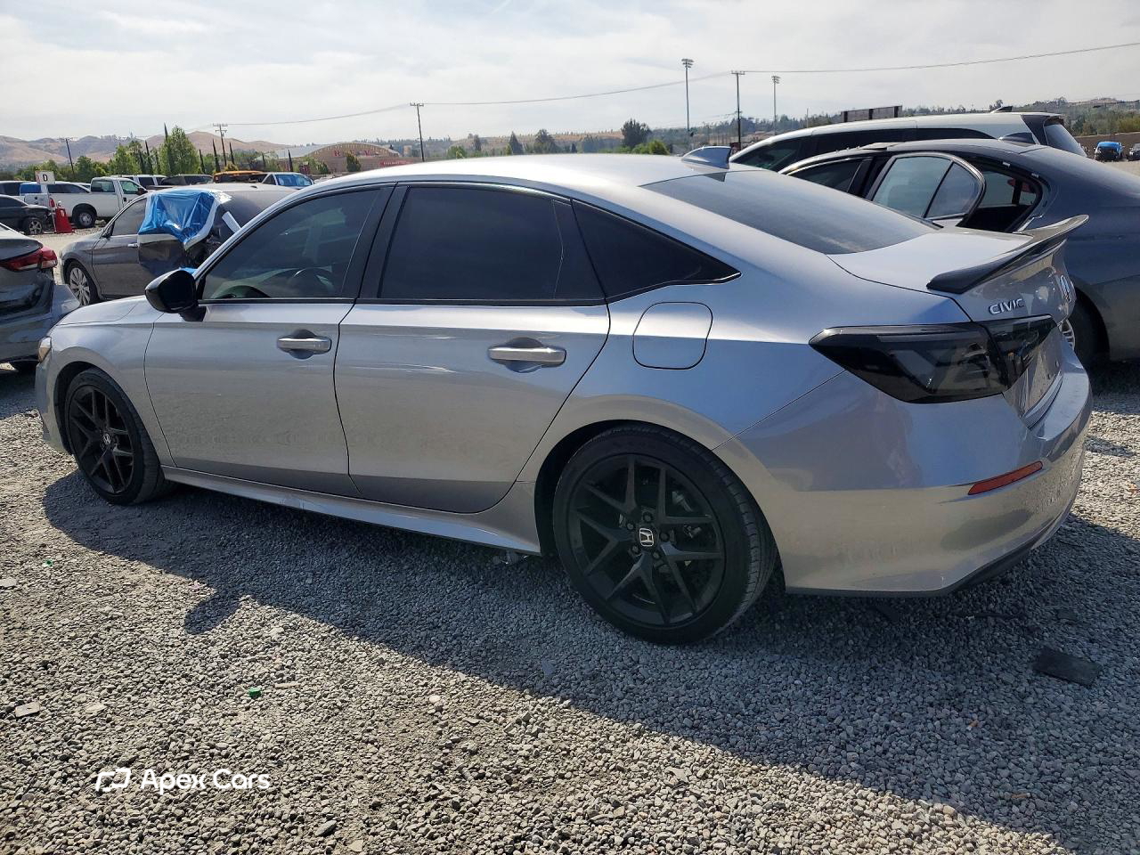 Honda Civic 2022