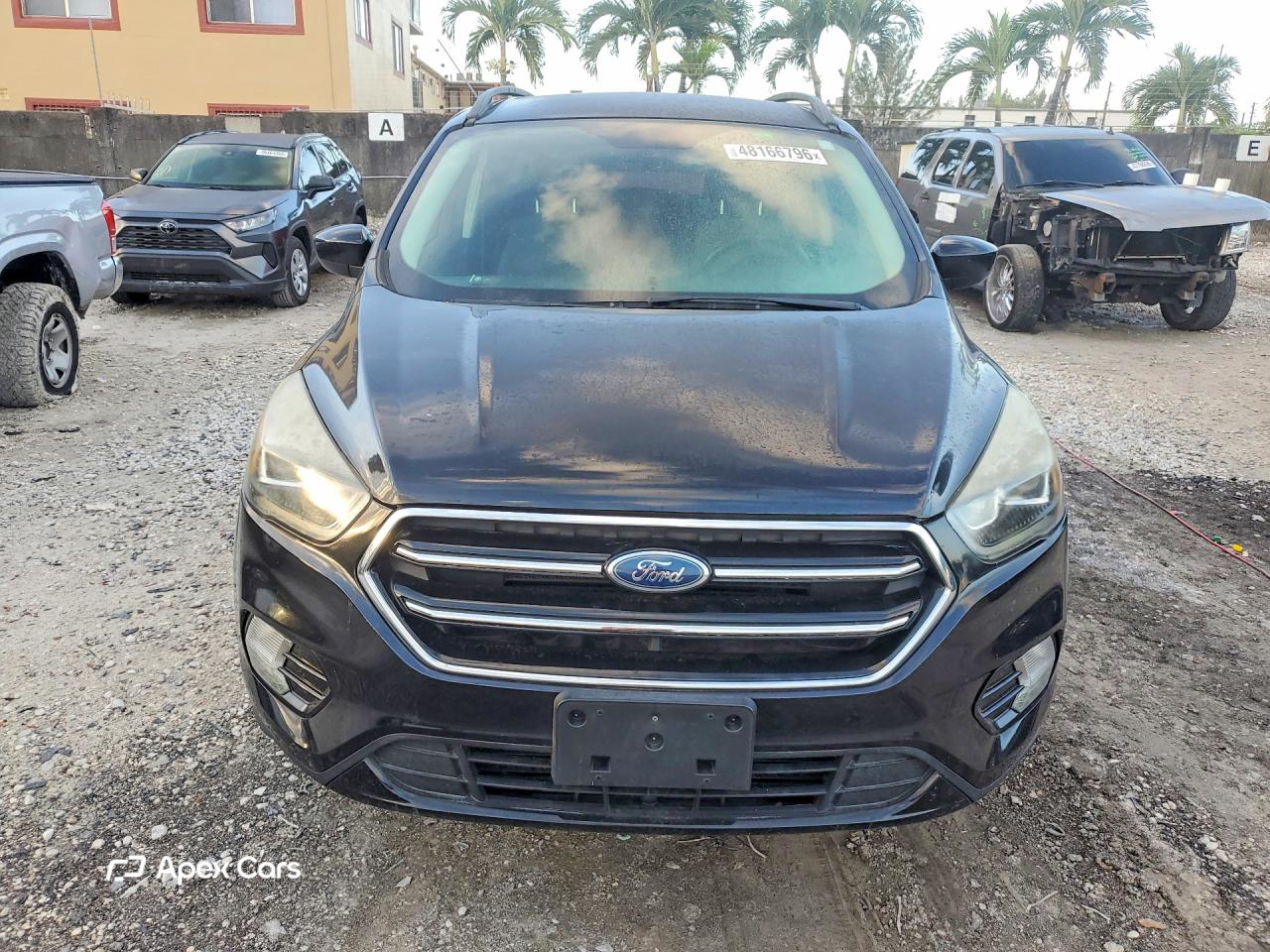 Ford Escape 2019