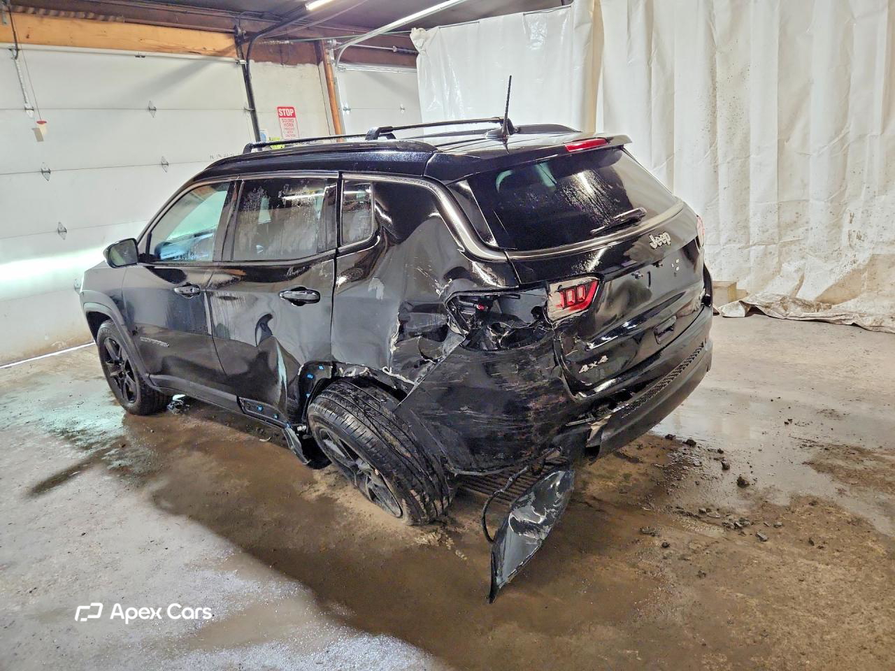 Jeep Compass 2022