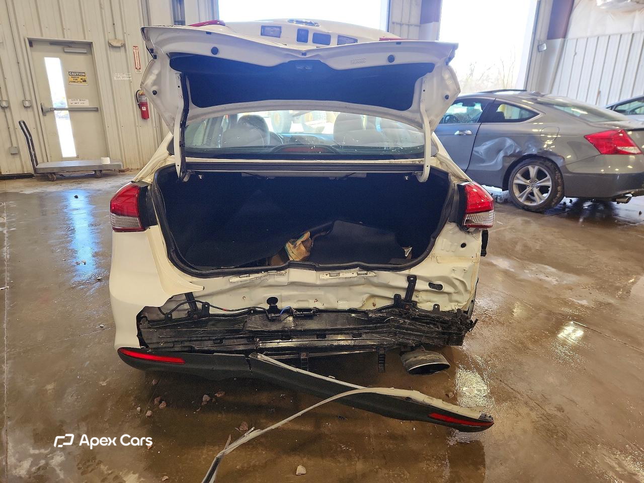 Kia Forte 2017