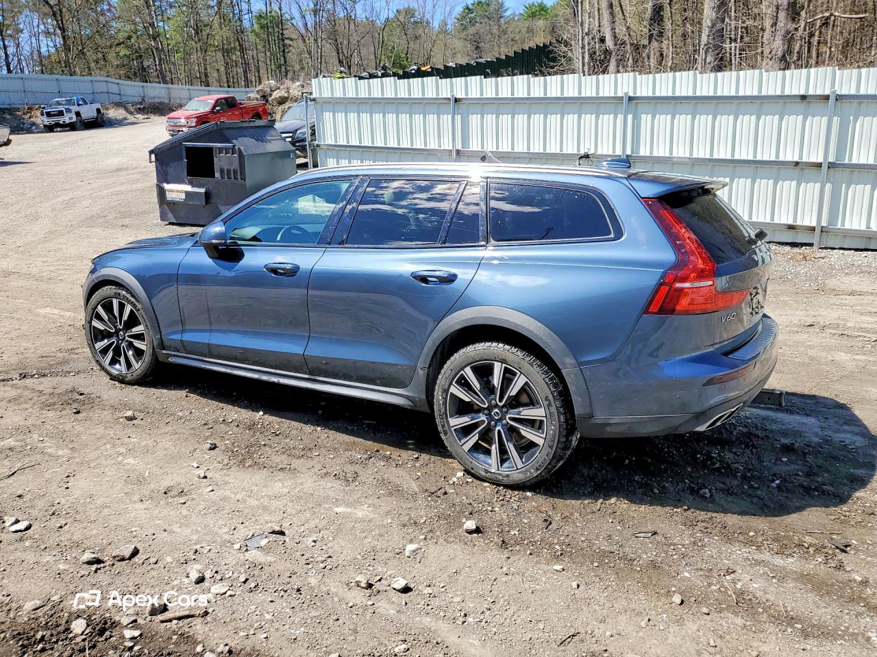 Volvo V60 2021