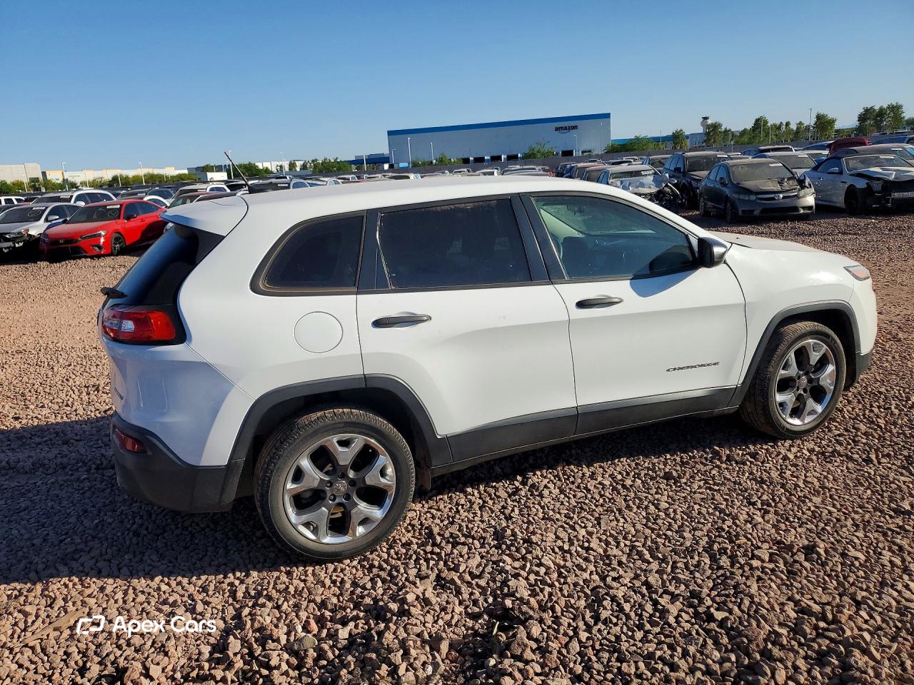 Jeep Cherokee 2017