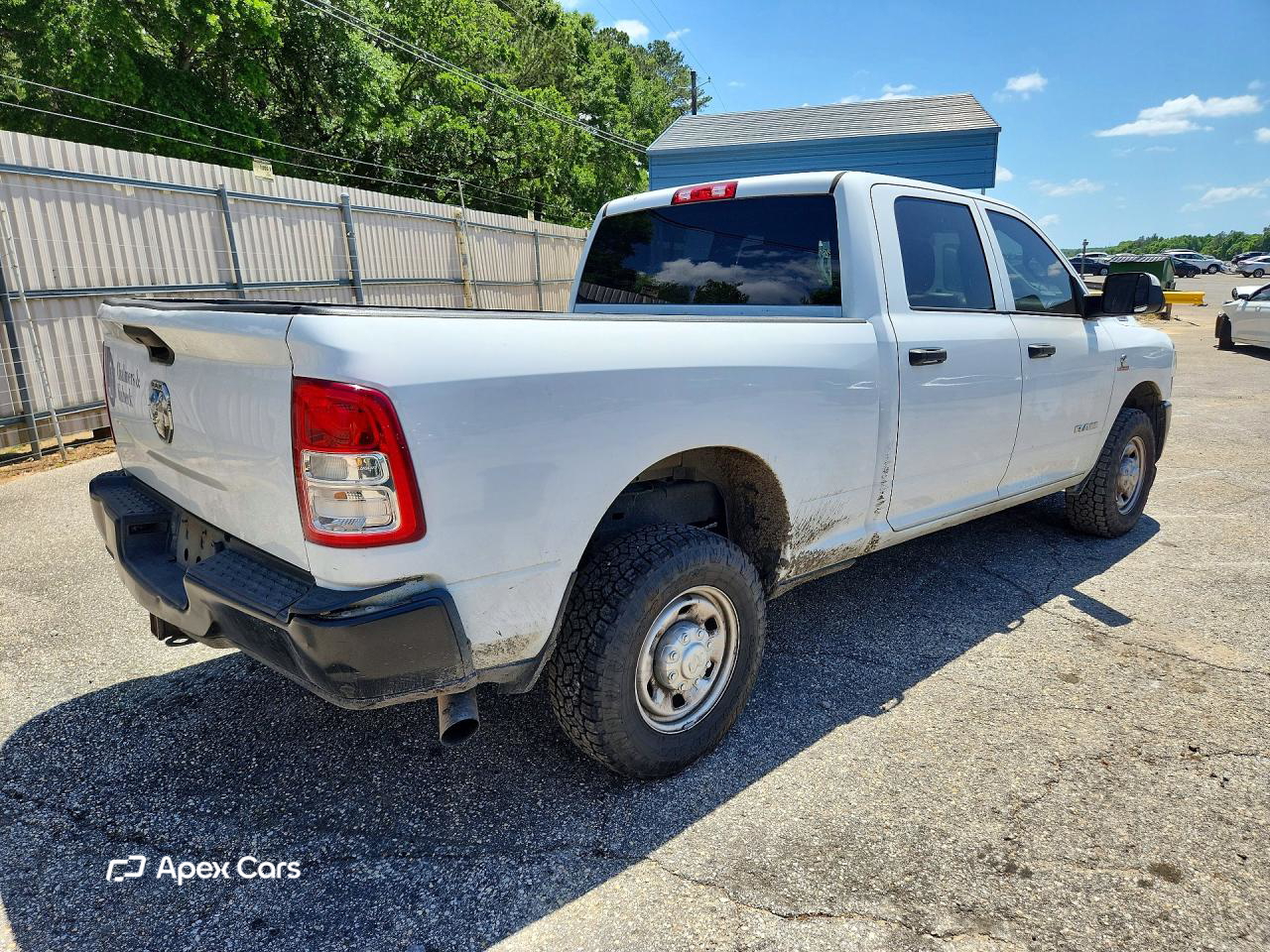 RAM 2500 2022