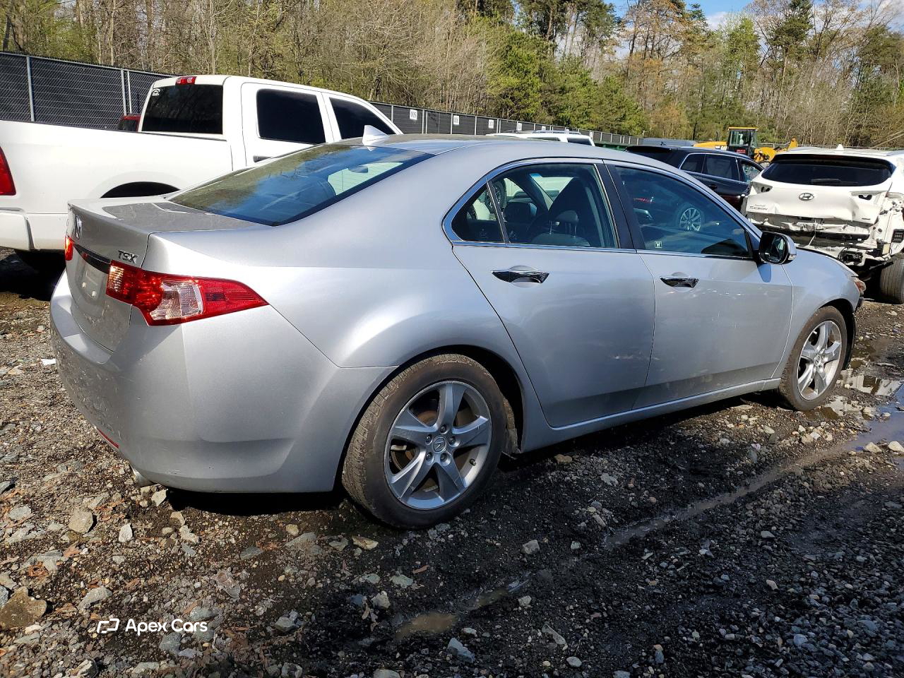 Acura TSX 2012