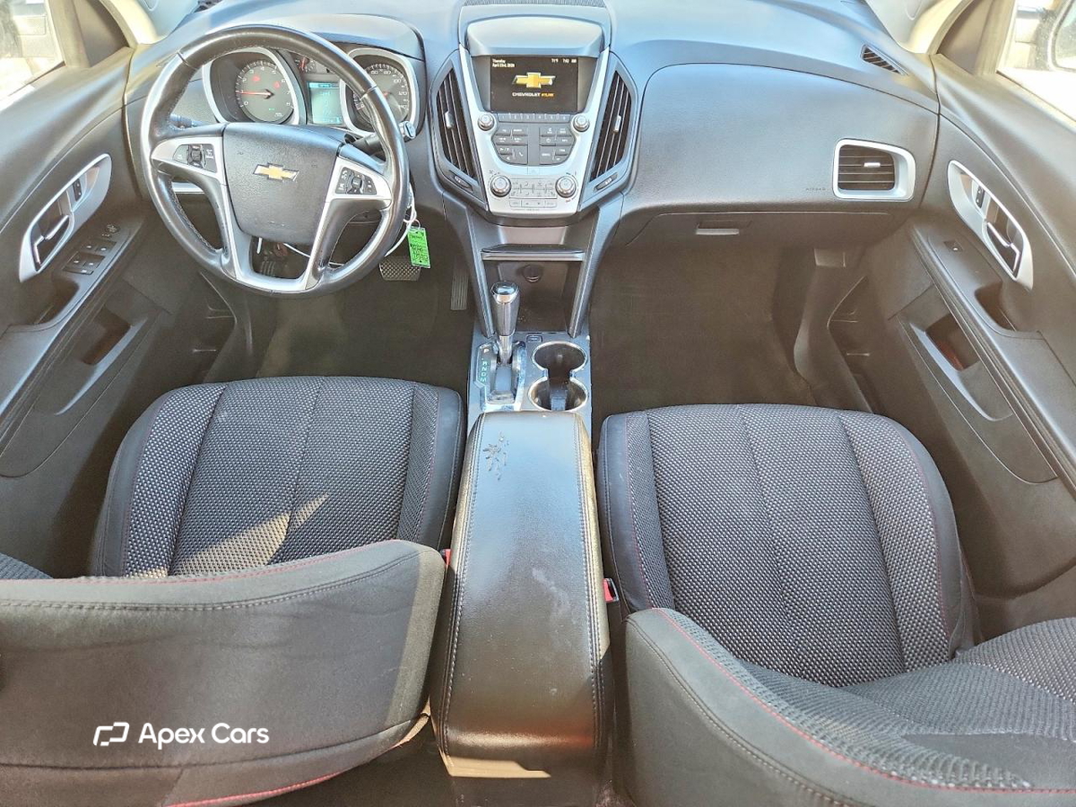 Chevrolet Equinox 2017