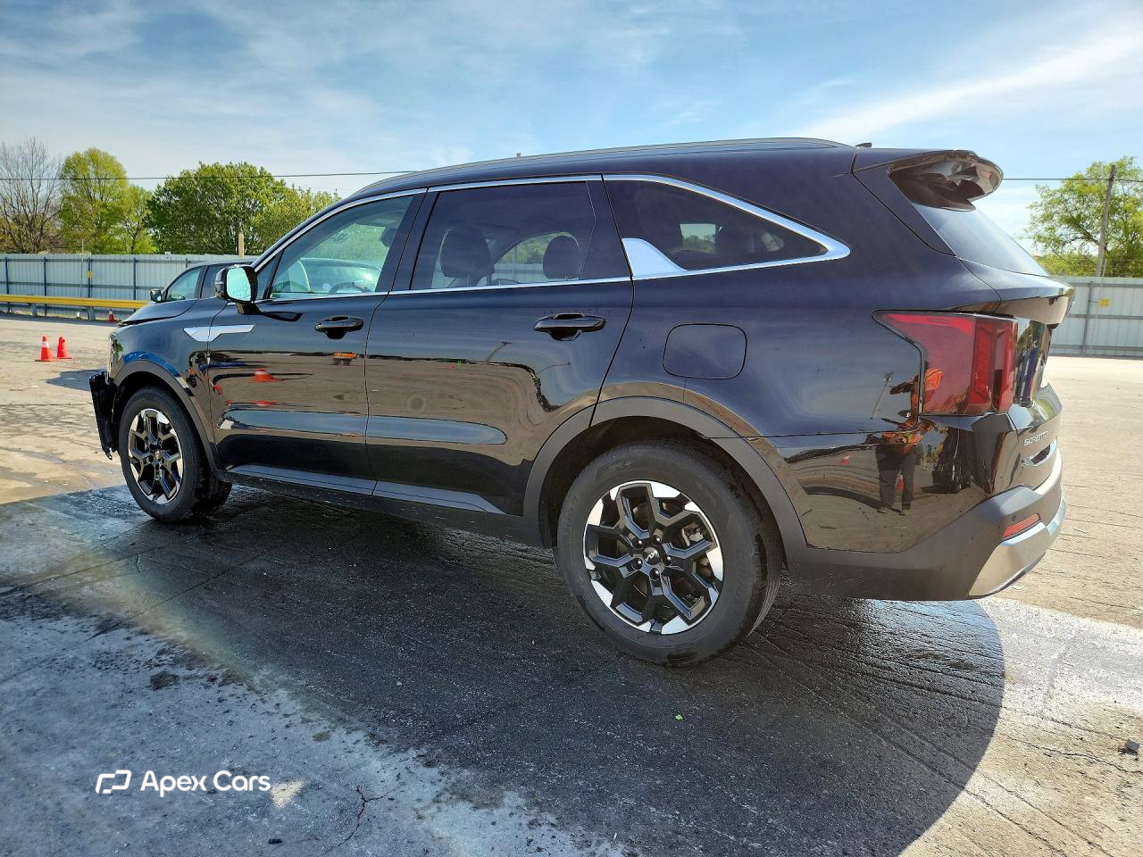 Kia Sorento 2024