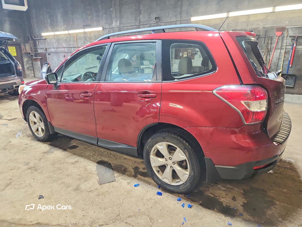 Subaru Forester 2015