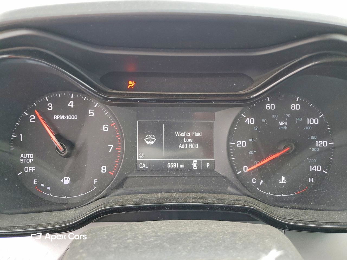 Chevrolet Trax 2026