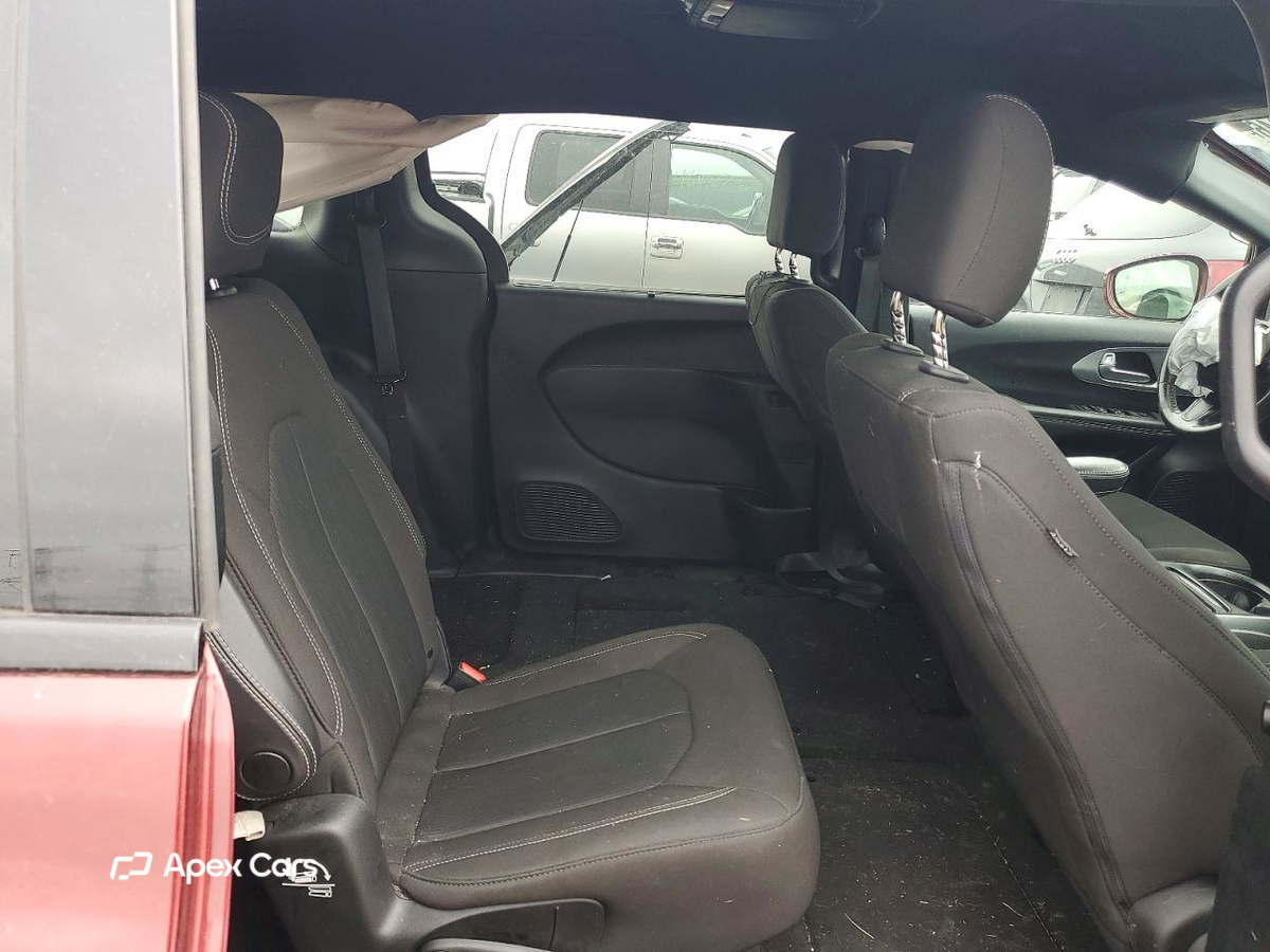 Chrysler Pacifica 2020