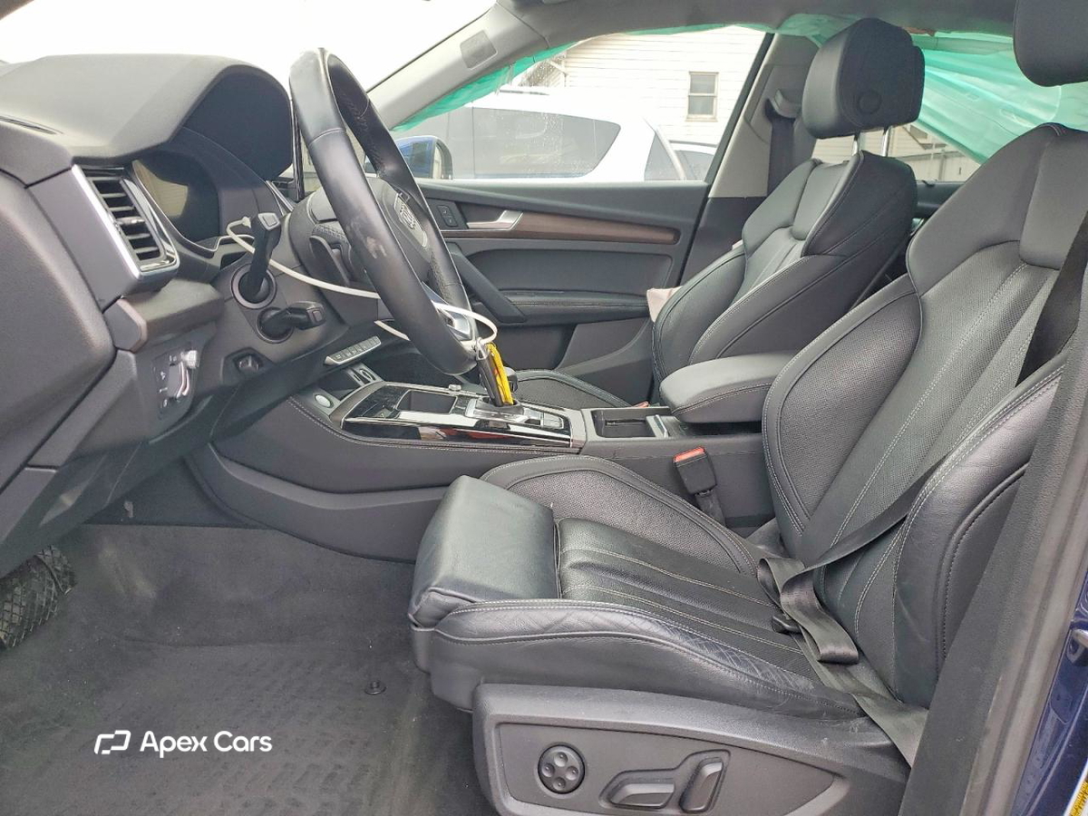 Audi Q5 2021