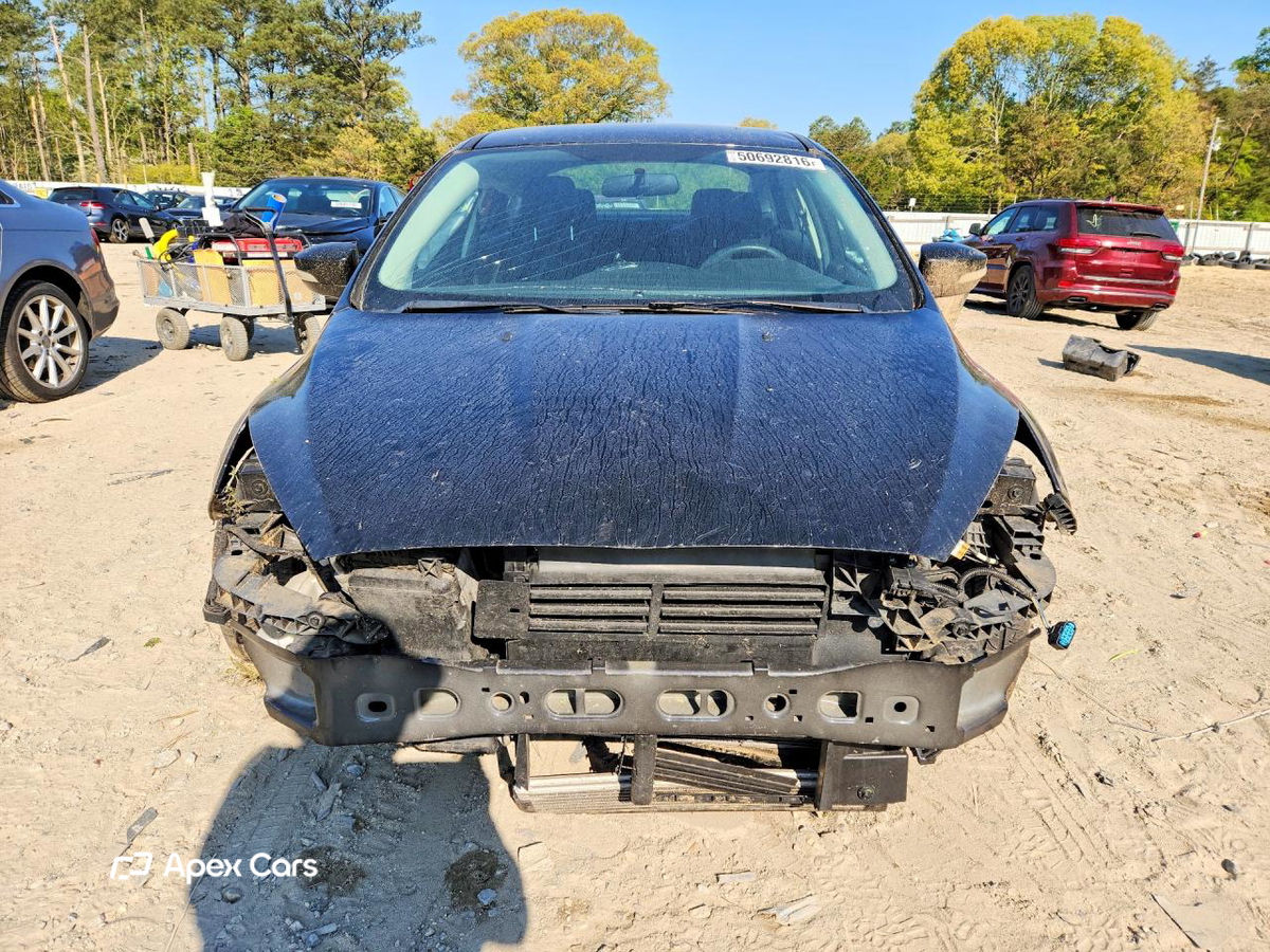 Ford Focus 2018