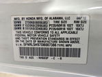Honda Odyssey 2013