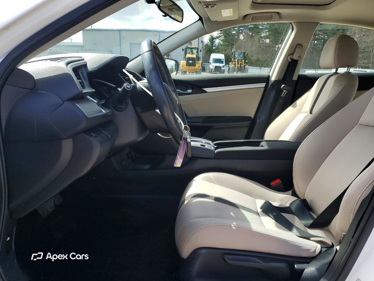 Honda Civic 2018