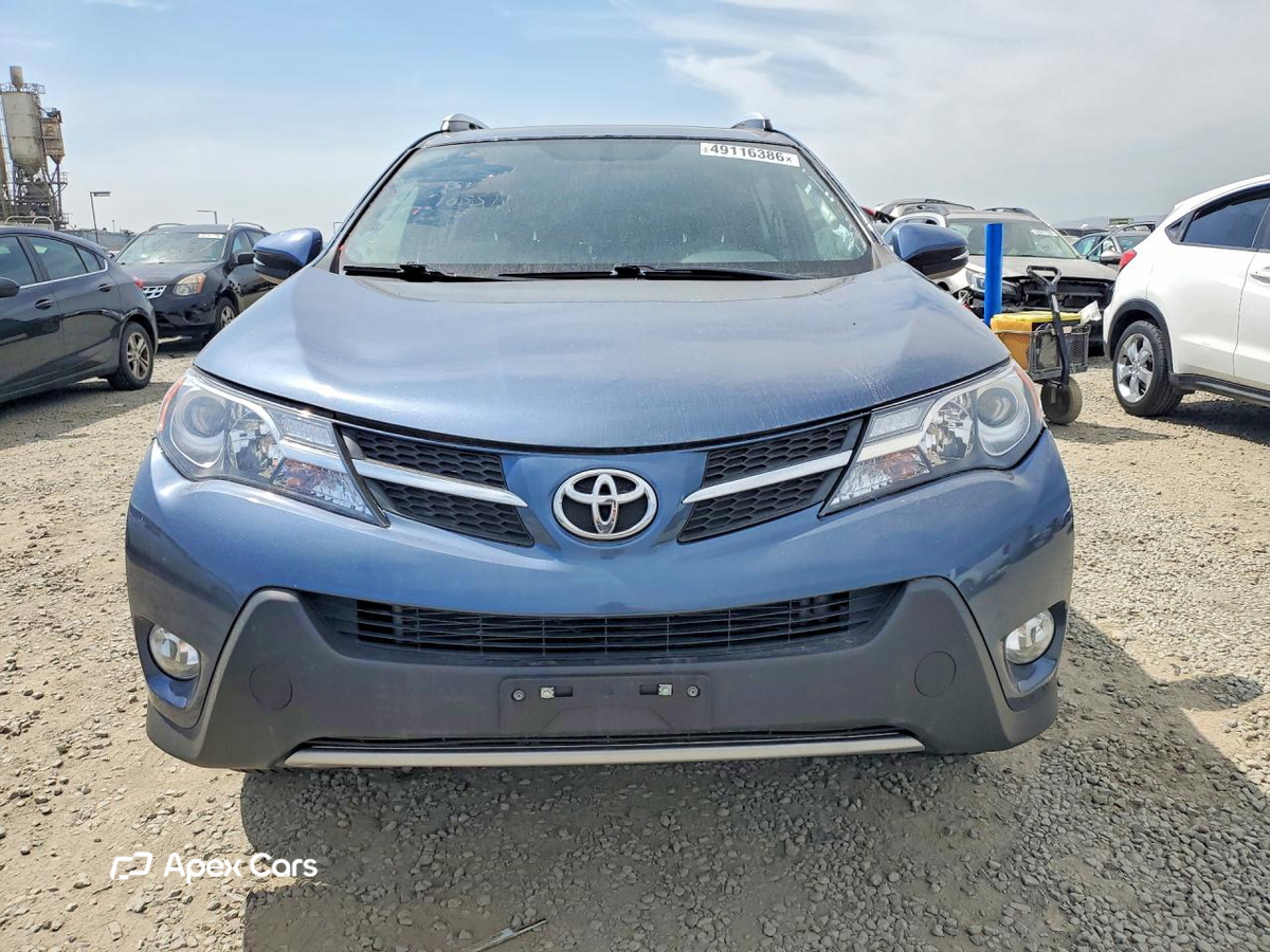 Toyota RAV 4 2013