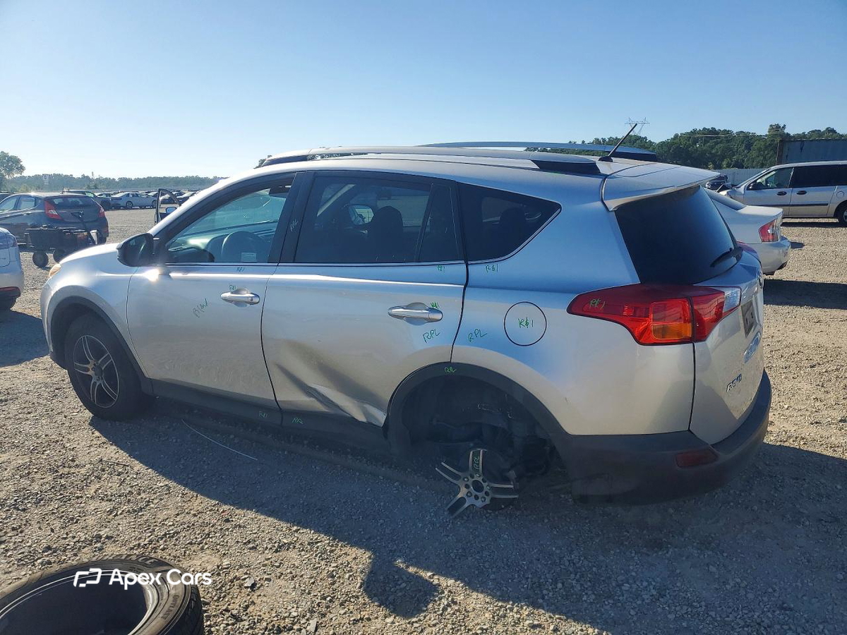 Toyota RAV 4 2014