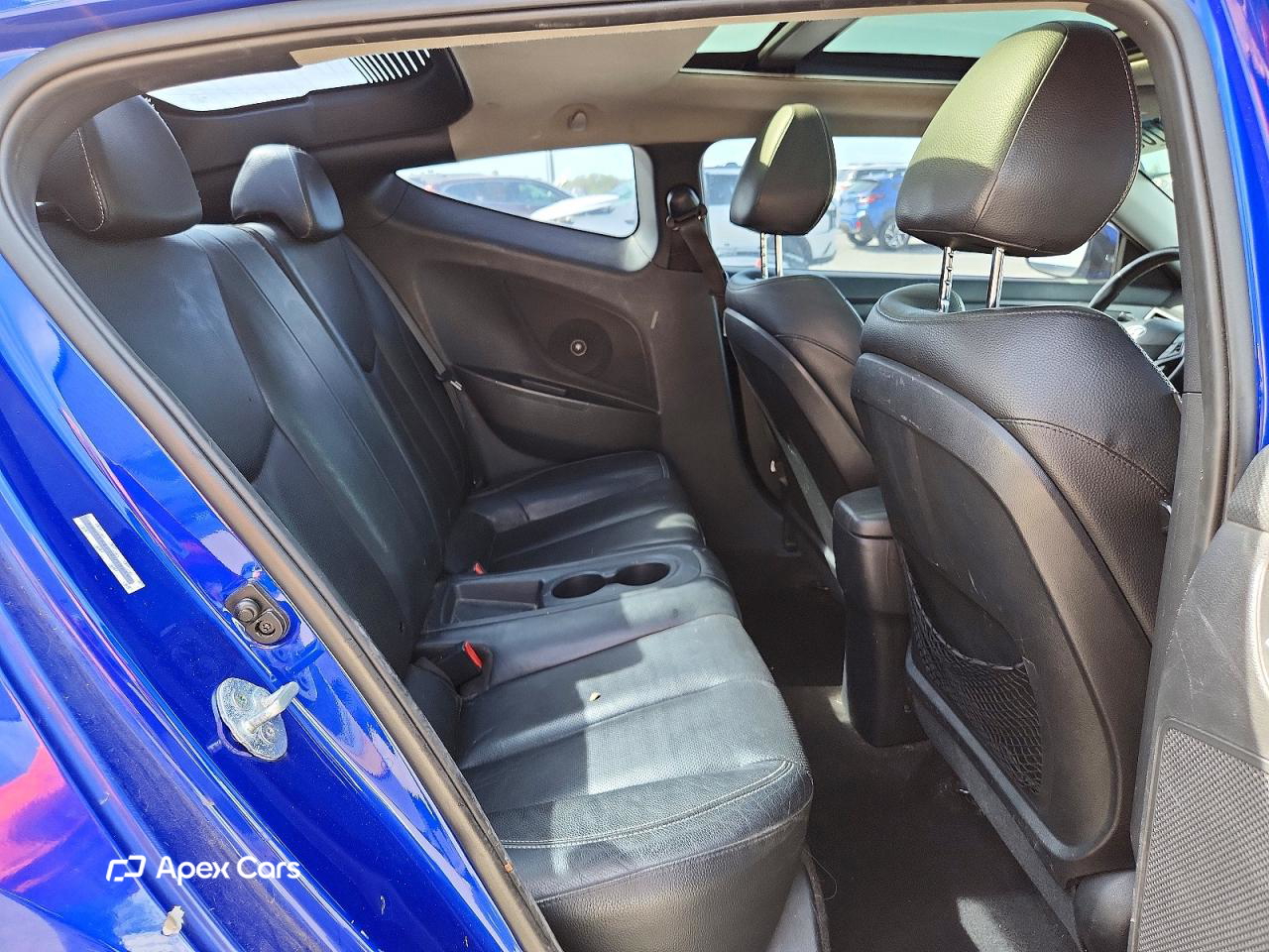 Hyundai Veloster 2014