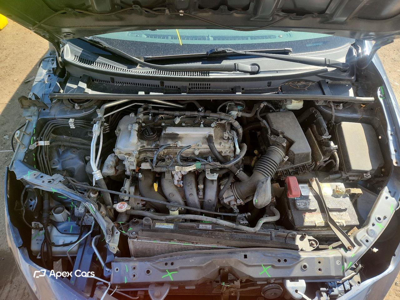 Toyota Corolla 2017