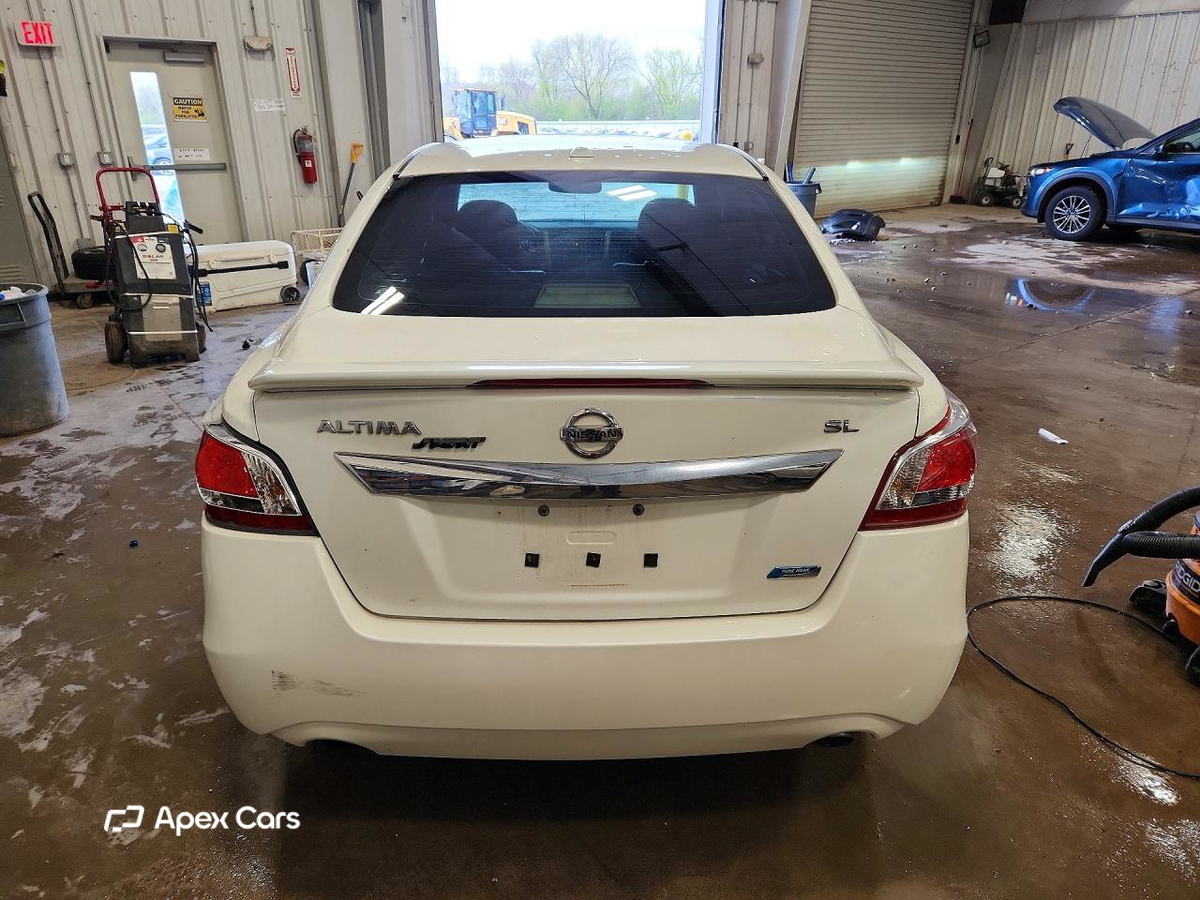 Nissan Altima 2013