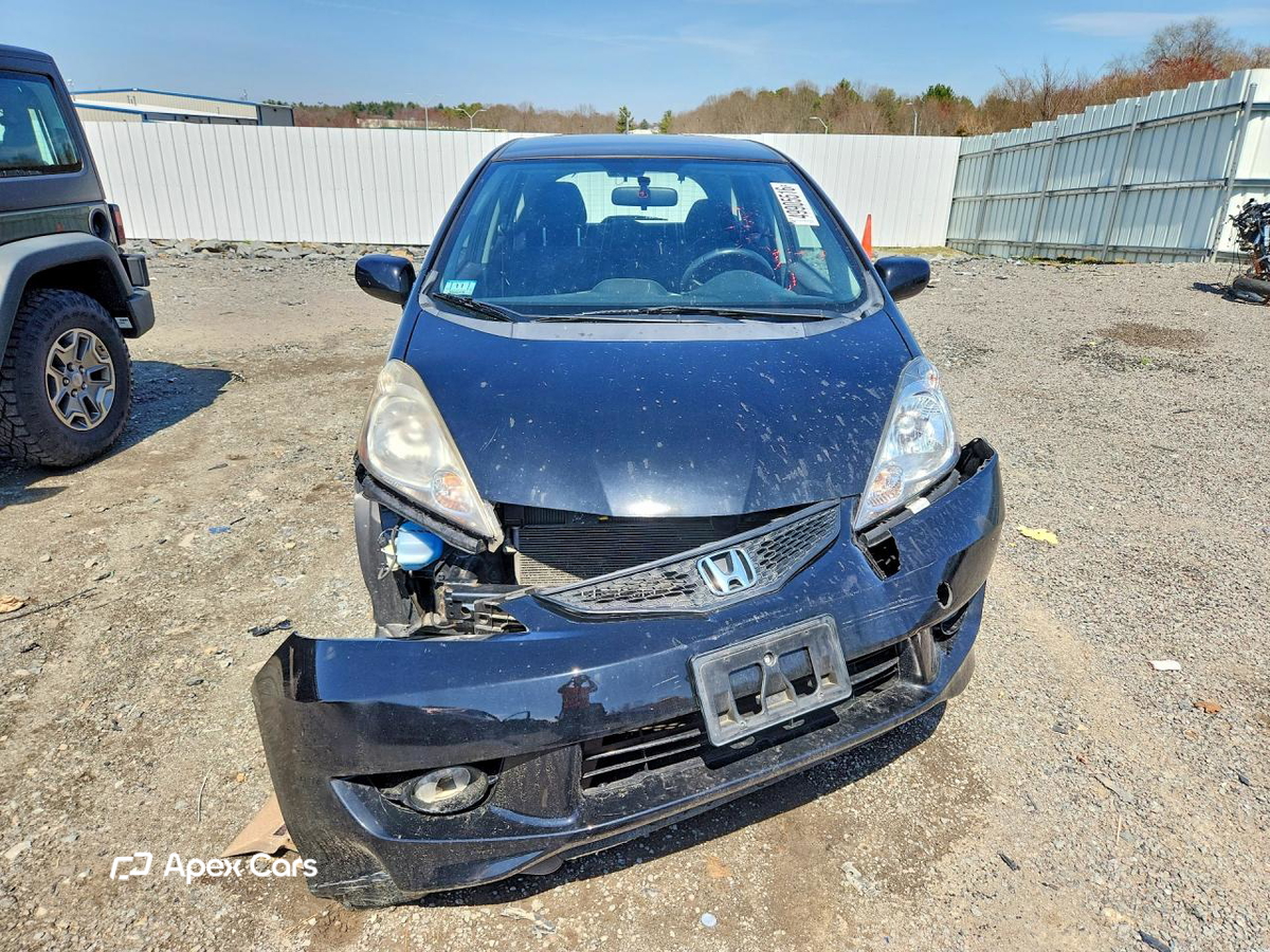 Honda Fit 2010