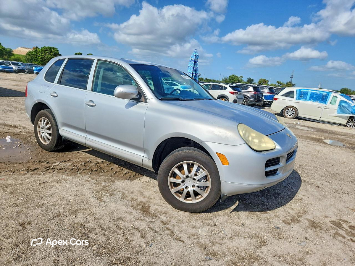 Porsche Cayenne 2006