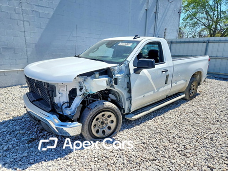 Chevrolet Silverado 2025 - Image 1 of 13