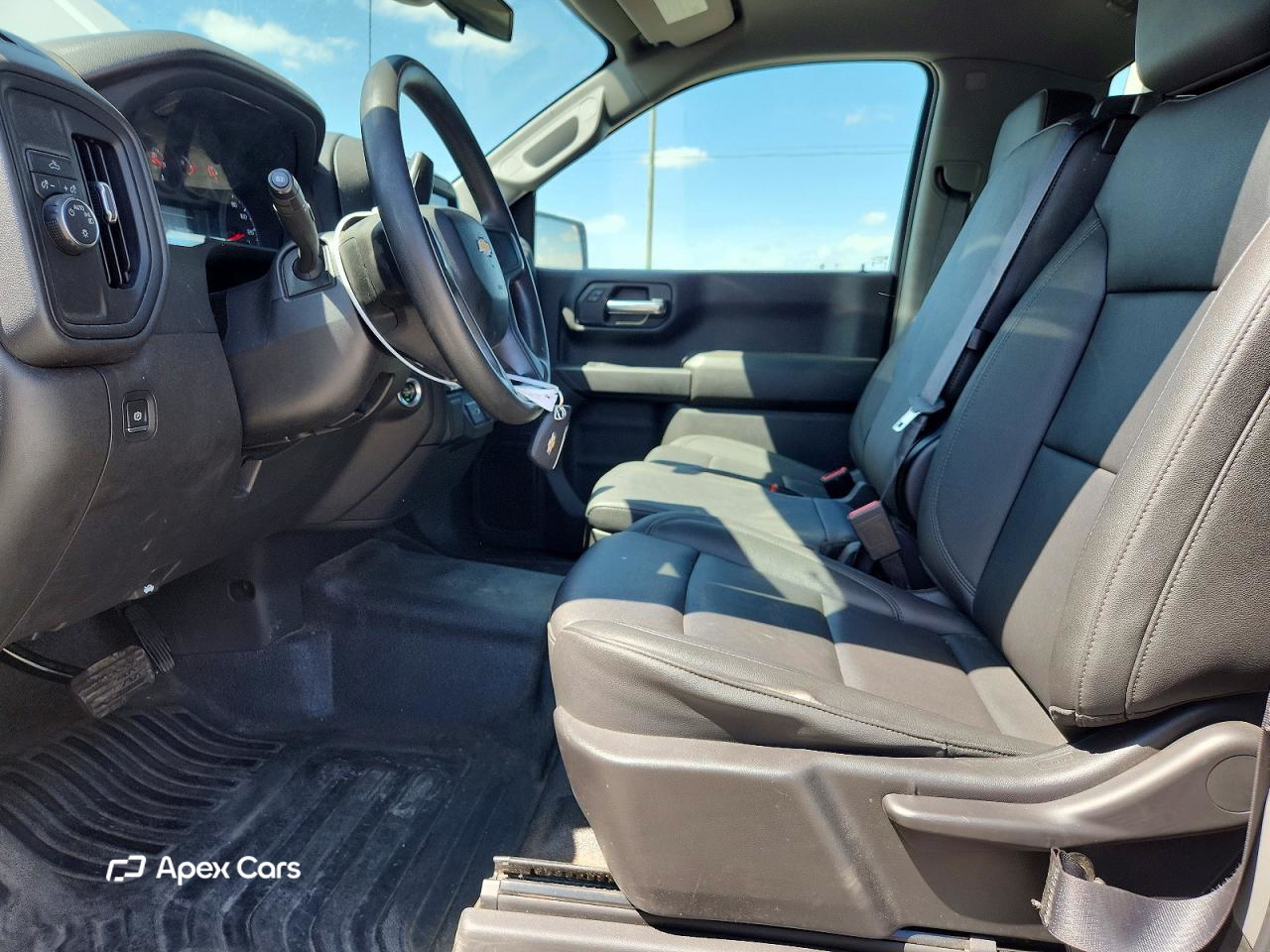 Chevrolet Silverado 2023