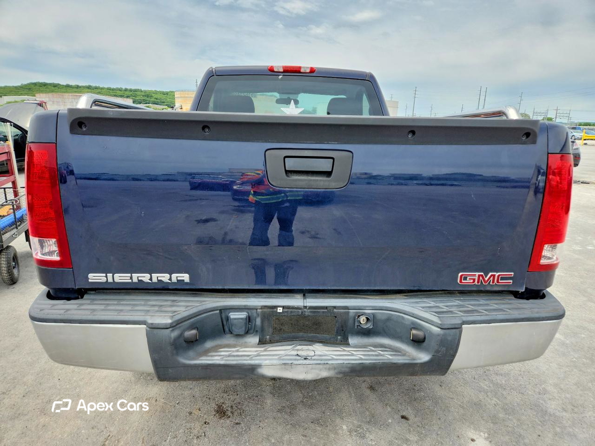 GMC Sierra 2012