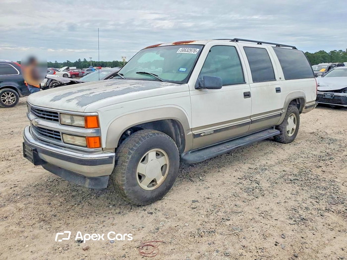 1999 Chevrolet Suburban - Image 1 of 5