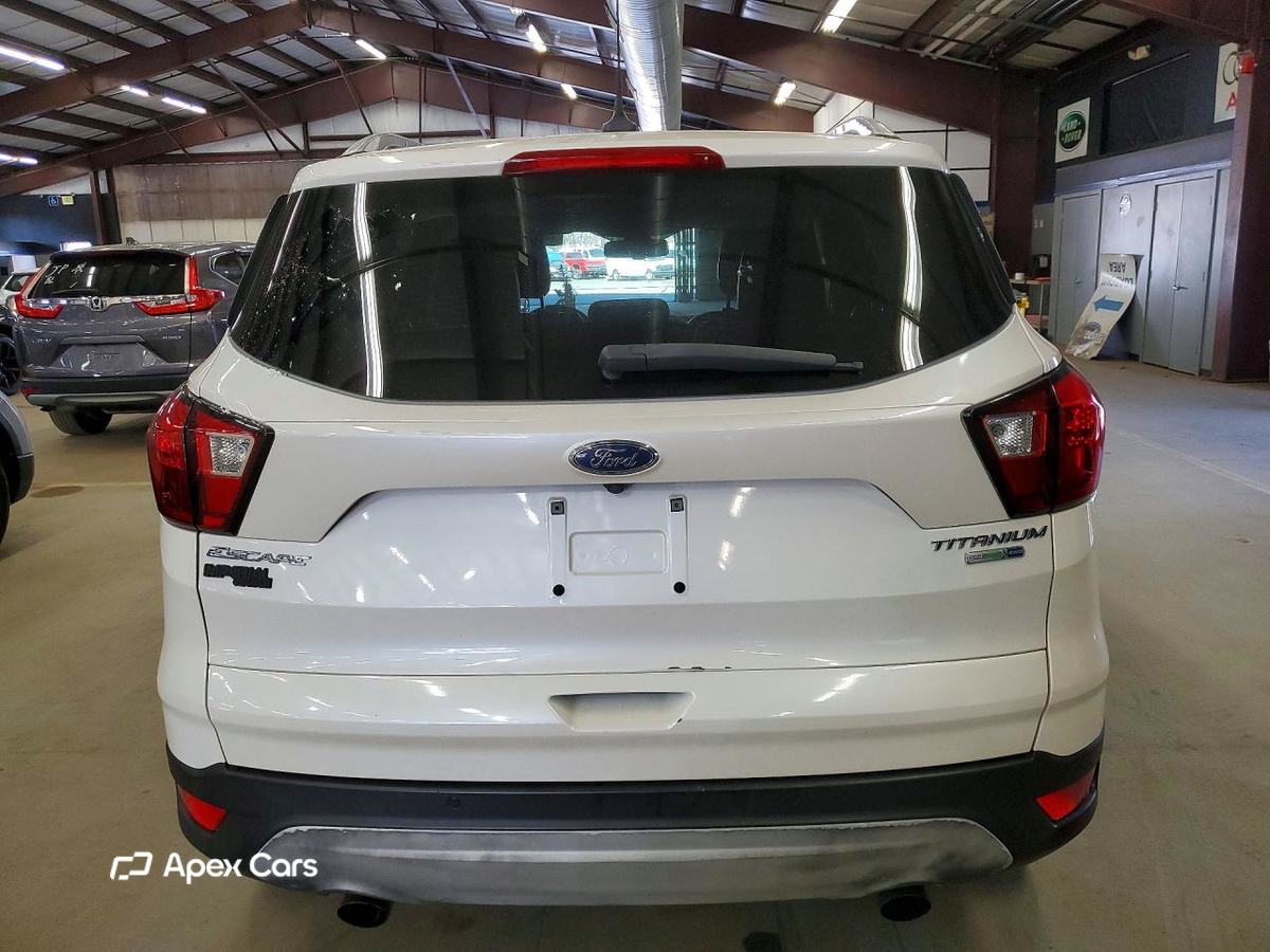 Ford Escape 2019
