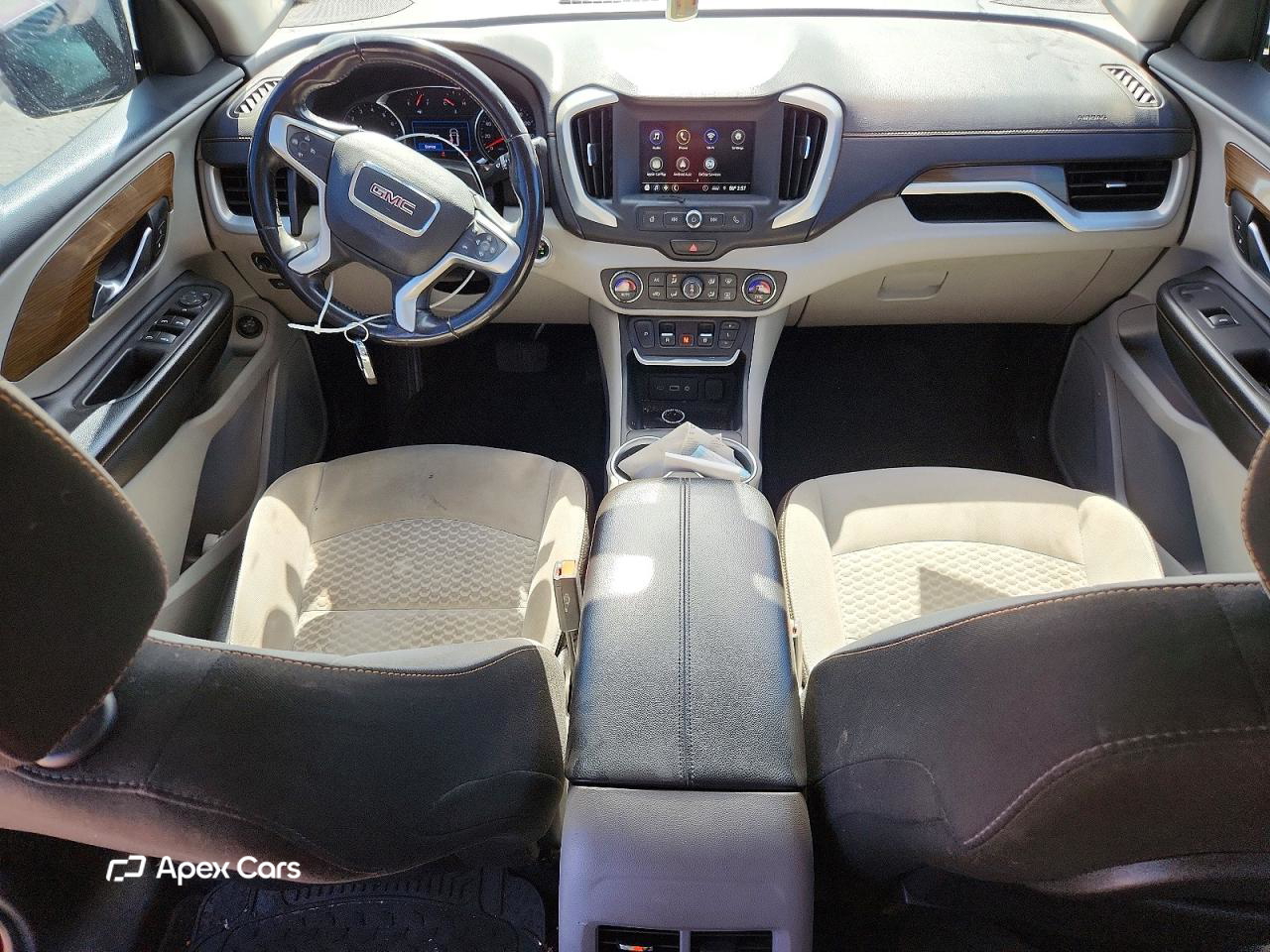 GMC Terrain 2019