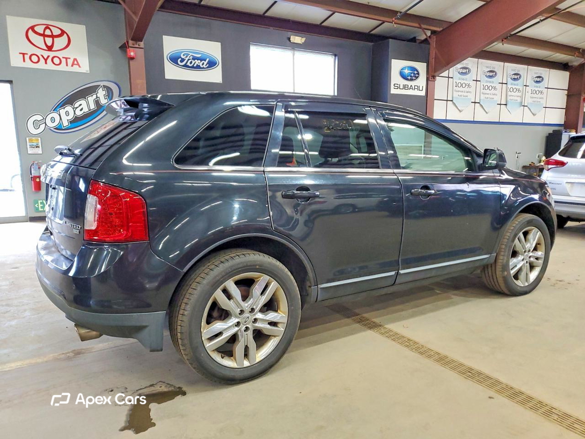 Ford Edge 2011