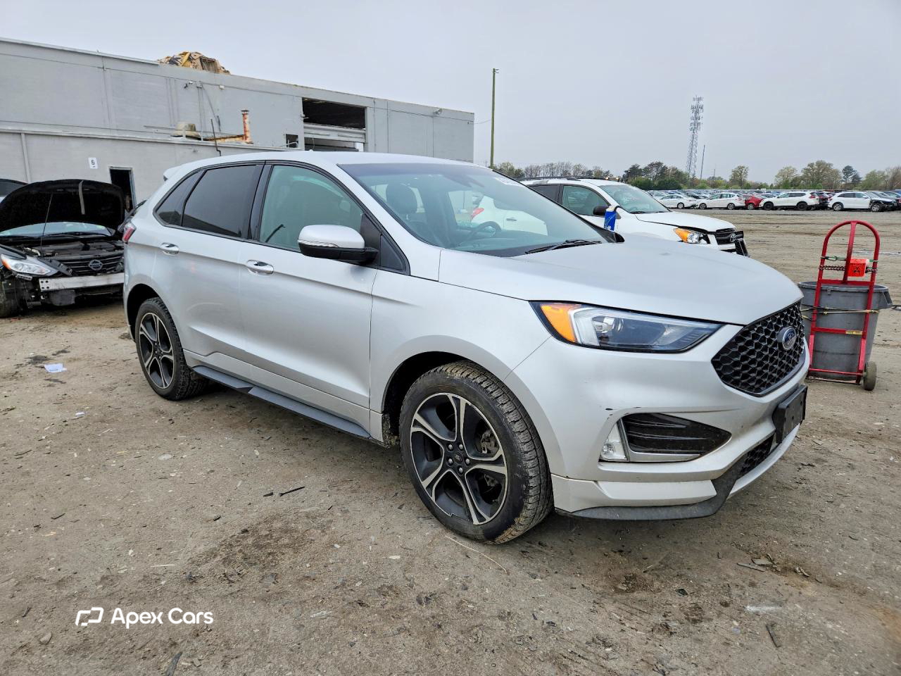 Ford Edge 2019