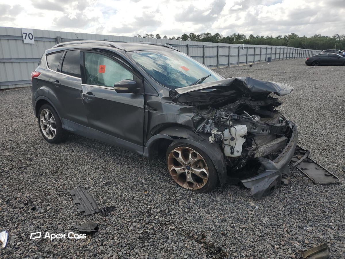 Ford Escape 2016