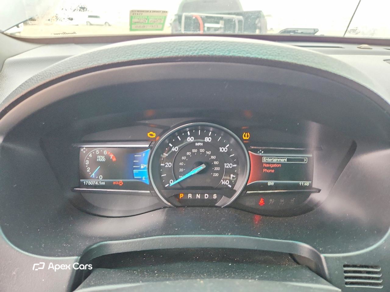 Ford Explorer 2016
