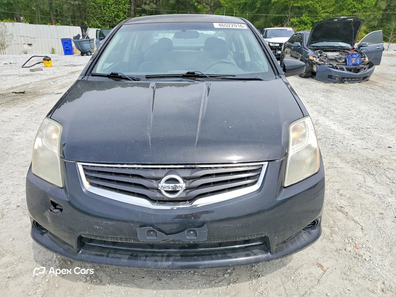 Nissan Sentra 2012