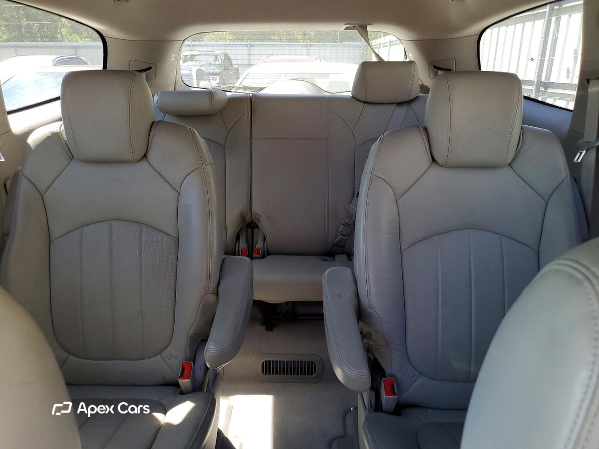 Buick Enclave 2010