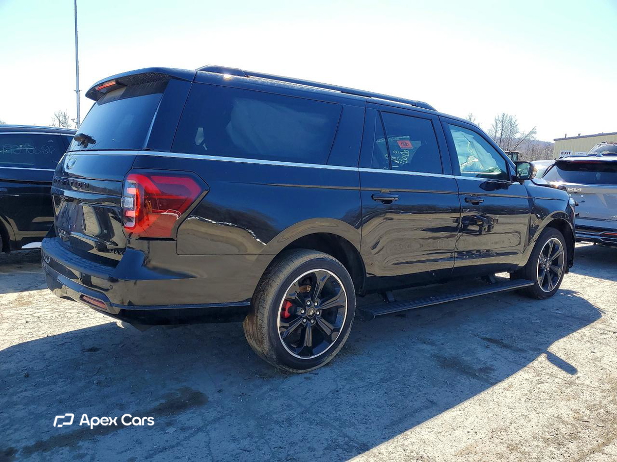 Ford Expedition 2024